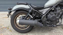 2023 Honda CMX 500 Grey