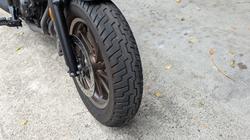 2023 Honda CMX 500 Grey