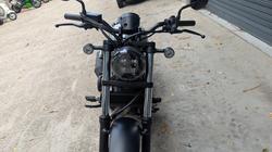 2023 Honda CMX 500 Grey