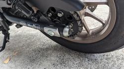 2023 Honda CMX 500 Grey