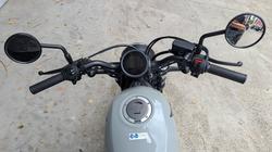 2023 Honda CMX 500 Grey