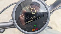 2023 Honda CMX 500 Grey