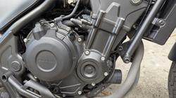 2023 Honda CMX 500 Grey