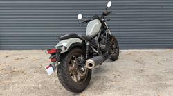 2023 Honda CMX 500 Grey