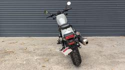 2023 Honda CMX 500 Grey