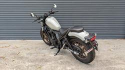 2023 Honda CMX 500 Grey