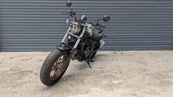 2023 Honda CMX 500 Grey