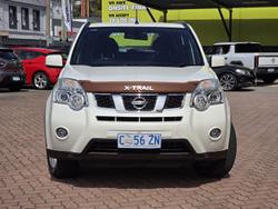 2012 Nissan X-TRAIL ST T31 Series V Snow Storm