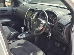 2012 Nissan X-TRAIL ST T31 Series V Snow Storm