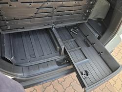 2012 Nissan X-TRAIL ST T31 Series V Snow Storm