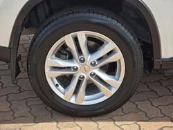 2012 Nissan X-TRAIL ST T31 Series V Snow Storm