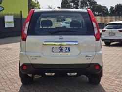 2012 Nissan X-TRAIL ST T31 Series V Snow Storm