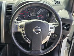 2012 Nissan X-TRAIL ST T31 Series V Snow Storm