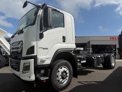 2025 Isuzu F Series FVD 170-300