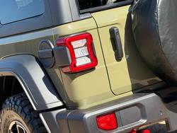 2026 Jeep Wrangler Unlimited Rubicon