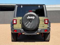 2026 Jeep Wrangler Unlimited Rubicon