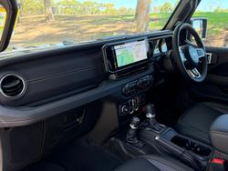 2026 Jeep Wrangler Unlimited Rubicon