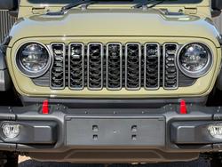 2026 Jeep Wrangler Unlimited Rubicon