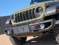 2026 Jeep Wrangler Unlimited Rubicon