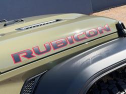 2026 Jeep Wrangler Unlimited Rubicon