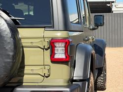 2026 Jeep Wrangler Unlimited Rubicon