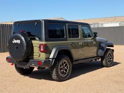2026 Jeep Wrangler Unlimited Rubicon