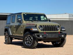 2026 Jeep Wrangler Unlimited Rubicon
