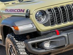 2026 Jeep Wrangler Unlimited Rubicon