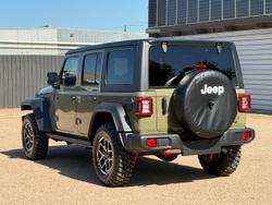 2026 Jeep Wrangler Unlimited Rubicon