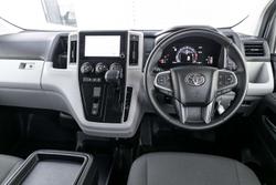 2025 Toyota Hiace