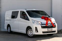 2025 Toyota Hiace