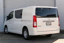 2025 Toyota Hiace