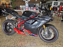 2008 Ducati 1098 S