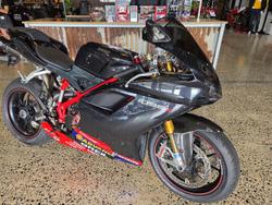 2008 Ducati 1098 S