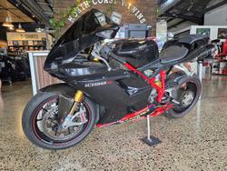 2008 Ducati 1098 S
