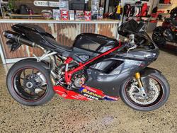 2008 Ducati 1098 S
