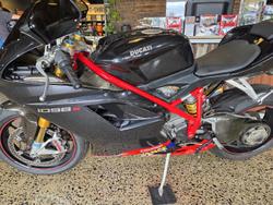 2008 Ducati 1098 S