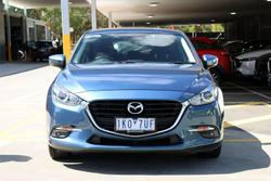 2017 Mazda 3 Maxx