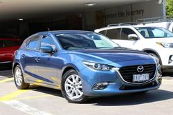 2017 Mazda 3 Maxx