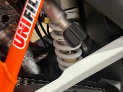 2026 KTM 1390 Super Adventure R Super Adventure Orange