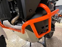 2026 KTM 1390 Super Adventure R Super Adventure Orange