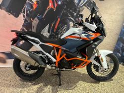 2026 KTM 1390 Super Adventure R Super Adventure Orange