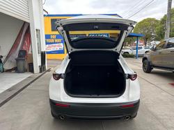 2021 Mazda CX-30 G25 Touring