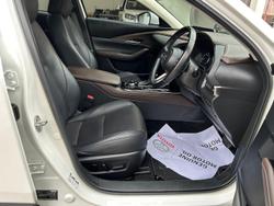 2021 Mazda CX-30 G25 Touring