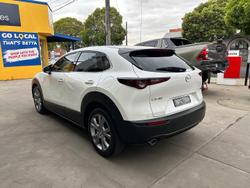2021 Mazda CX-30 G25 Touring