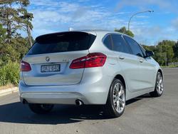 2016 BMW 2 Series 220i Luxury Line