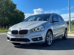 2016 BMW 2 Series 220i Luxury Line