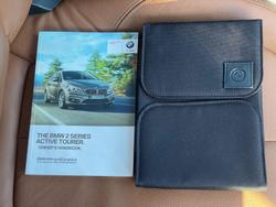 2016 BMW 2 Series 220i Luxury Line