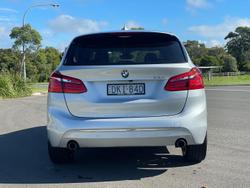 2016 BMW 2 Series 220i Luxury Line