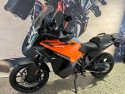 2026 KTM 1390 Super Adventure S Super Adventure Orange
